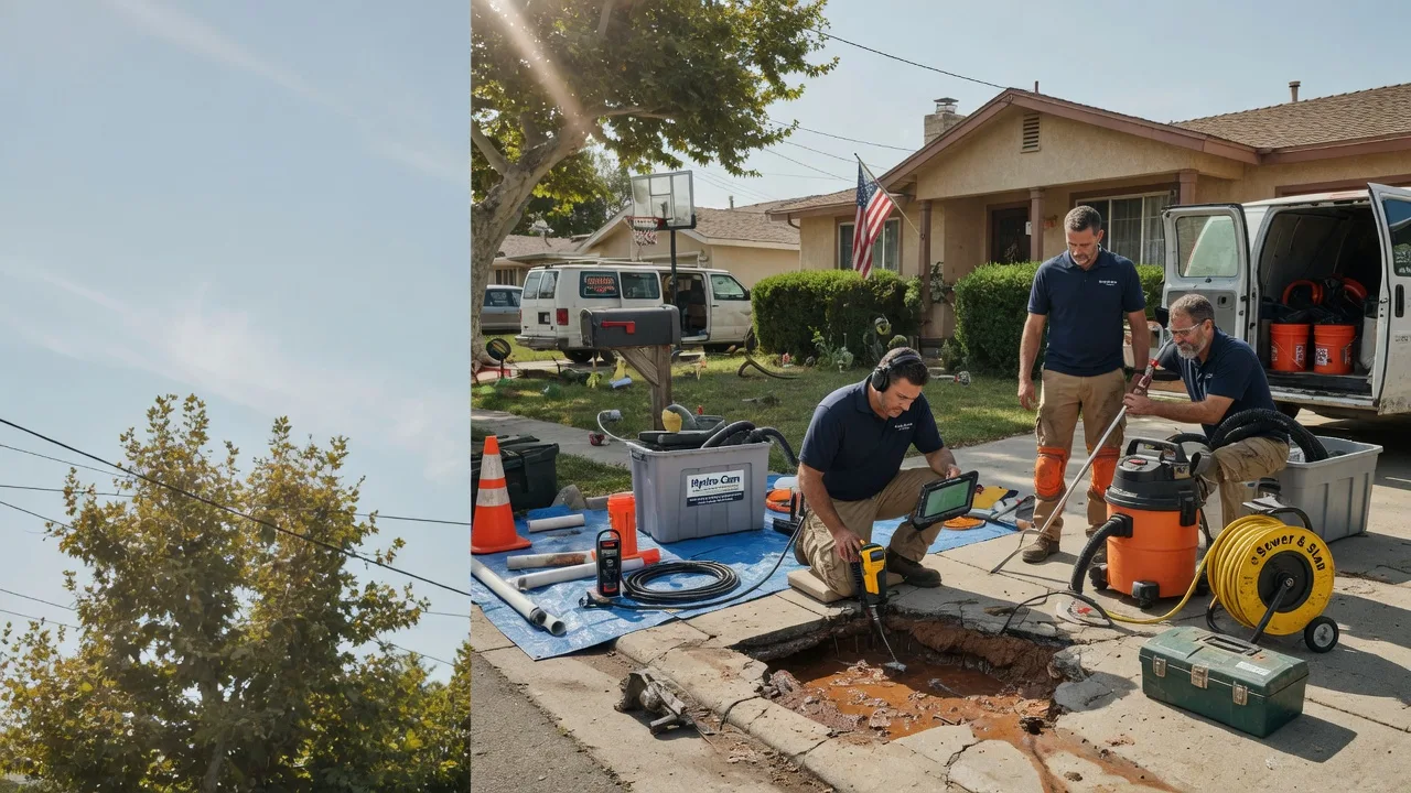 Slab Leak Repair in Waterford, WI near me
